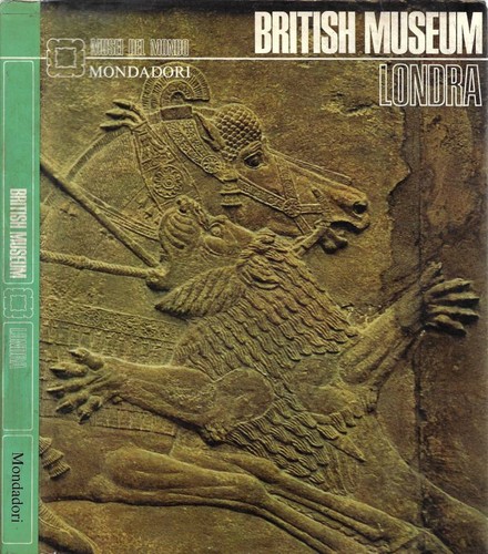 British museum londra - british,