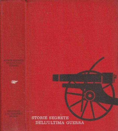 Storie segrete dell ultima - storie, dell'ultima