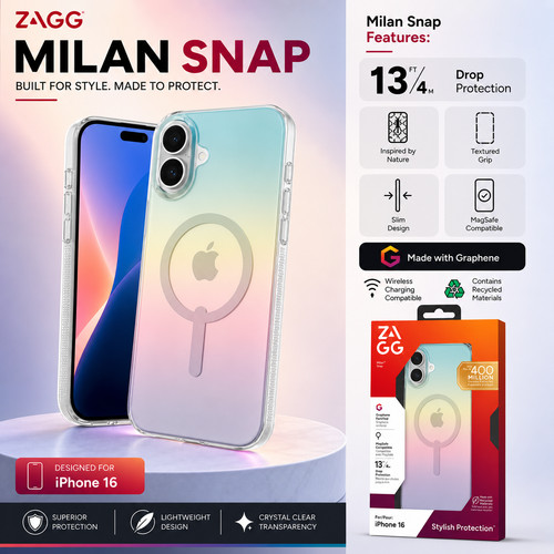 Zagg milano - 16),