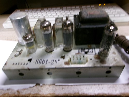 Amplificatore potenza - di,