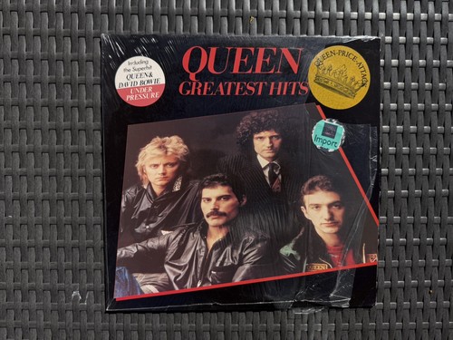 Queen greatest hits 1981 - queen,
