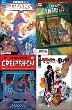 Digital Marvel Comics - 11/19/2025  (Original Language)  - CBZ File