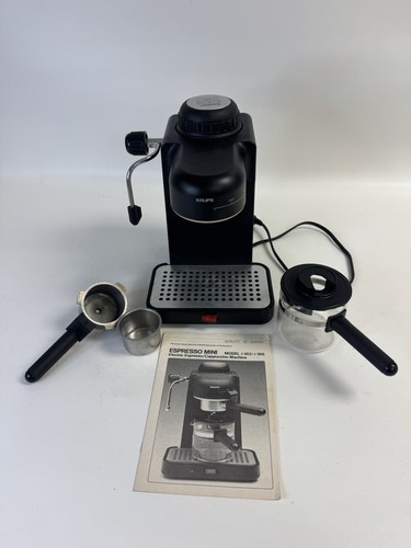 Krups espresso mini - krups,