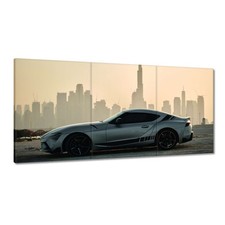 Quadro su tela quadro da parete canvas print auto sportiva n. H8645_PC