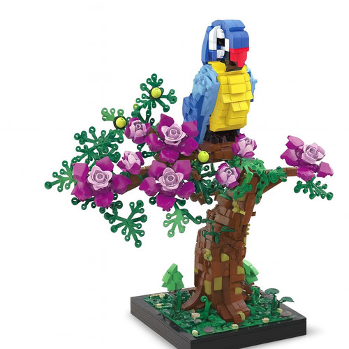 Lego icons orchidea - orchidea, pianta