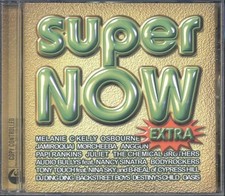 Super Now Extra Jamiroquai/Nancy Sinatra/Oasis/Cypress Hill Cd Nuovo No Sigillo