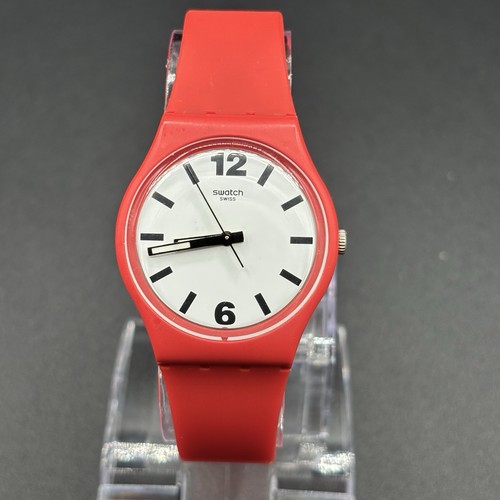 Orologio swatch maxi red pass - orologio,