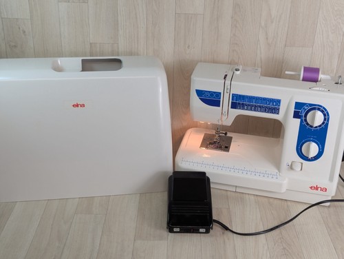 Macchina cucire elna 2800 - cucire,