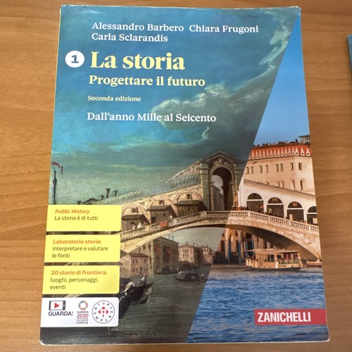 Storia progettare futuro - la,