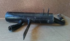Terminale di scarico sportivo (motore posteriore) NSU Prinz Simca 1000 vedi dett