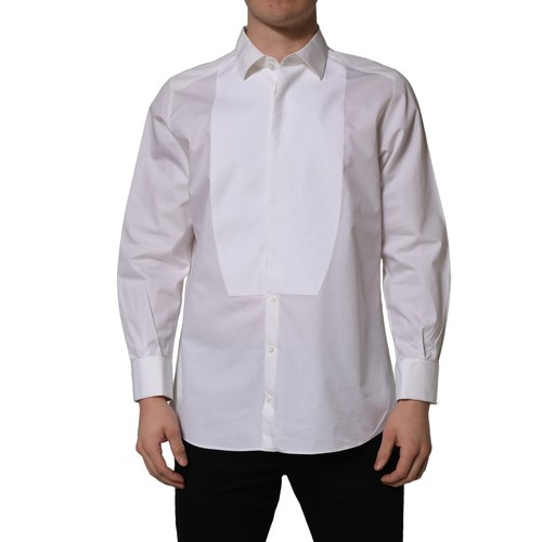 Camicia dolce gabbana bianca - gabbana,