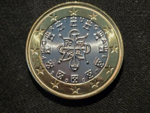 Portogallo euro 2003 stg - euro,