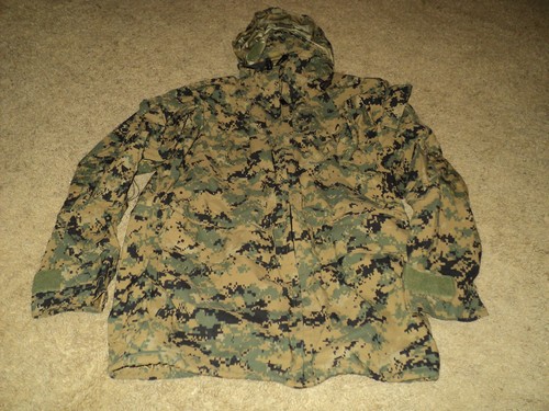 Usmc issue woodland marpat - usmc,