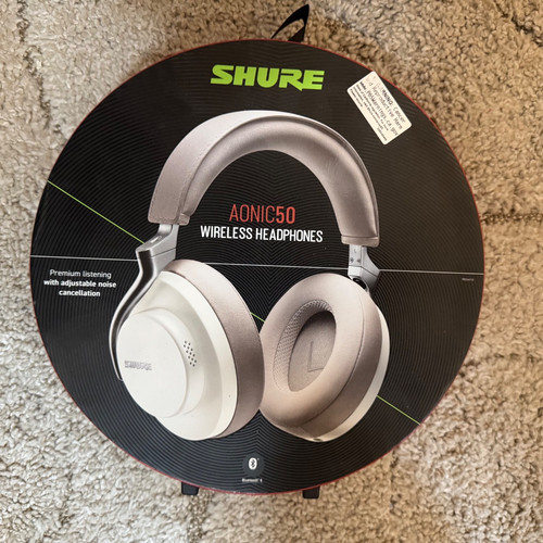 Shure aonic gen cuffie - aonic, 50