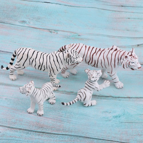 Pezzi simulazione tigre - simulazione,