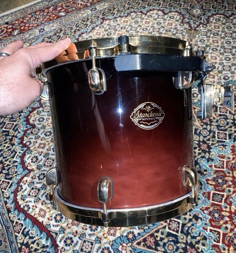 Tama starclasdic maple tom - tama,