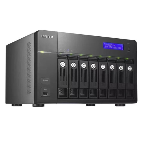 Qnap 859 pro - nas, |