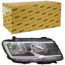 Faro Alogeno Sinistro TYC Adatto Per VW TIGUAN | 20-16202-05-2