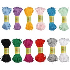 TESSTSY 12 Pezzi 1.5mm Rattail