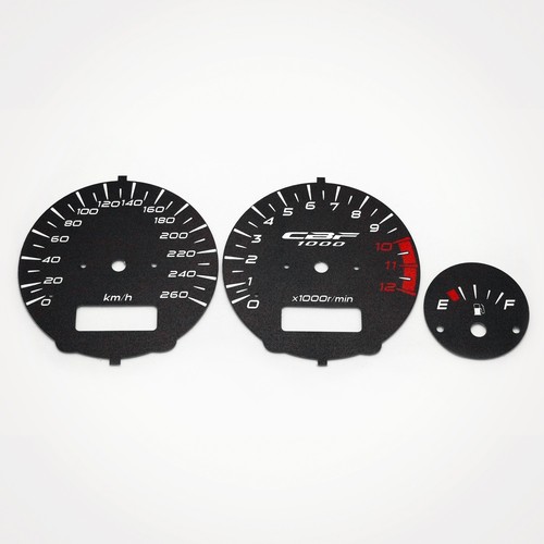 Honda cbf 1000 2006 2010 - cbf, km/h