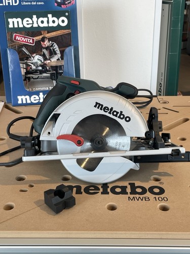Sega circolare metabo fs - sega, 55
