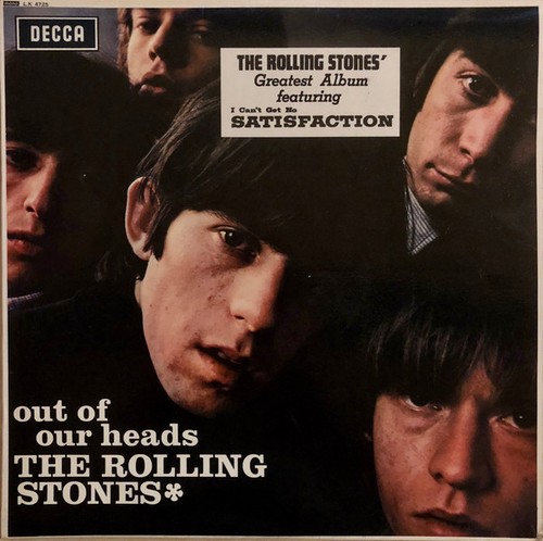 The rolling stones out of - rolling,