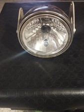 Faro Anteriore Universale 19 Mm Compreso Di Staffe