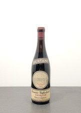 Amarone Bertani 1962 Recioto