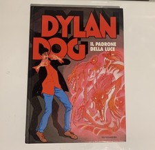 Dylan Dog il padrone della luce, volume cartonato Prima Edizione 