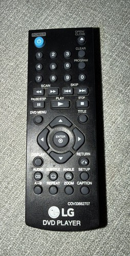 Dvd player cov3362707 - lg,