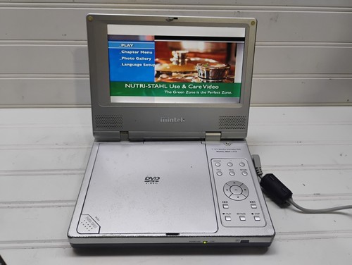 Mintek lettore dvd tft - 7",