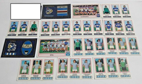 1978 serie sampdoria spal - serie, b