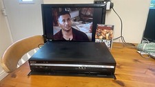 Sony RDR-HXD870 160GB DVD HDD PVR Recorder Freeview Funzionante In Buone Condizioni 
