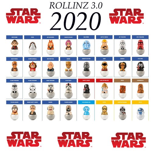 Star wars rollinz - rollinz, 3.0