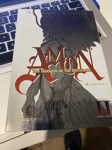 Manga amon volume - -,