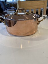 Mauviel 6,3 pollici Cocotte