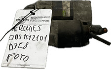 Motorino avviamento MERCEDES