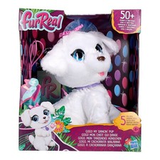 FurReal Hasbro GoGo, Il mio