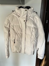 Giacca sci Piumino Donna West Scout Originale.taglia 40-(S) Bianco
