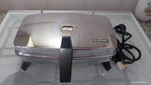 Tostiera piastra girmi 38001 - girmi,