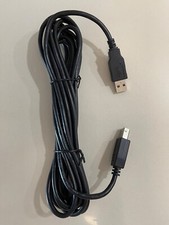 CAVO DA USB TIPO A 2.0 AD USB B PER COLLEGAMENTO STAMPANTE 4 MT