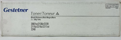 Gestetner 2960592 dt60blk - 2960592,