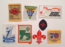 Singapore Boy Scouts