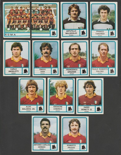 Figurina calciatori album - figurina,