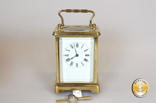 Orologio viaggio ottone - viaggio, con
