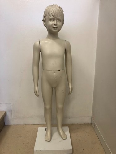 Manichino bambino taglia - bambino, 3