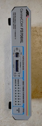 Centrecom fs708xl - centrecom,