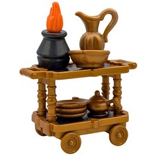 Lotto Playmobil carrello