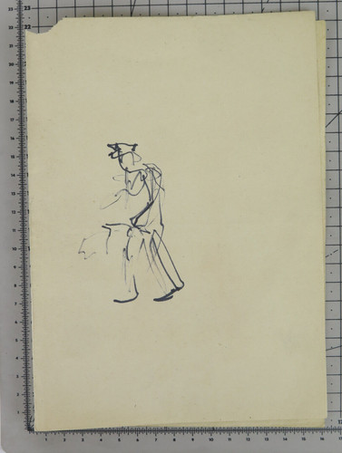 Vecchio disegno studio - disegno,