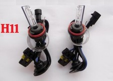 COPPIA 2 LAMPADE H11 XENON 35W